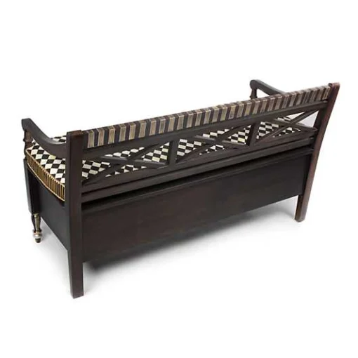 Vendage Bench