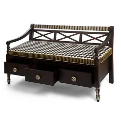 Vendage Bench