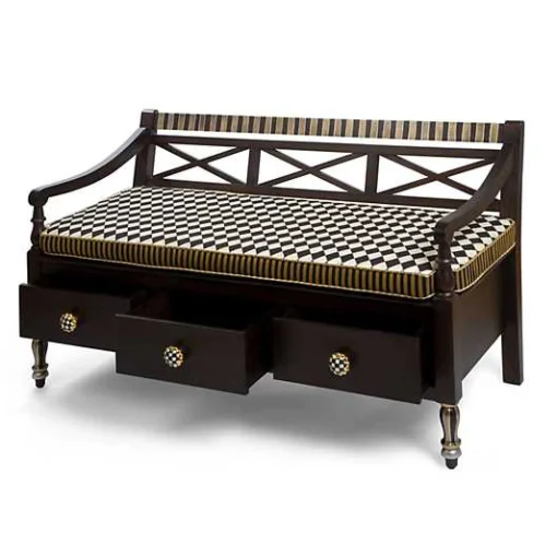 Vendage Bench