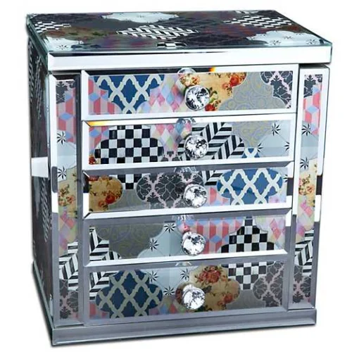 Venezia Jewelry Armoire