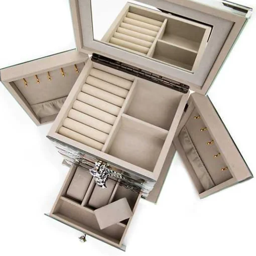 Venezia Jewelry Armoire