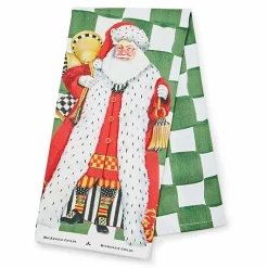 Westminster Santa Dish Towel