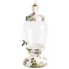 White Flower Market Beverage Hostess