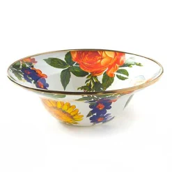 White Flower Market Breakfast Bowl
