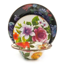 White Flower Market Breakfast Bowl