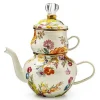 White Flower Market High Tea