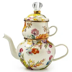 White Flower Market High Tea