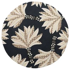 Wild Indoors 6' Round Rug