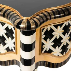Wild Indoors Accent Table