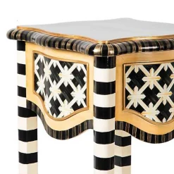Wild Indoors Accent Table