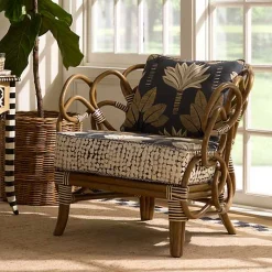 Wild Indoors Rattan Chair