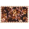 Wild Rose Floral 3' x 5' Rug