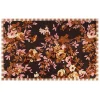 Wild Rose Floral 5' x 8' Rug