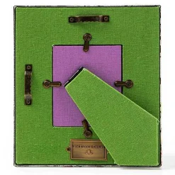 Wildflowers Green 2.5 x 3 Frame