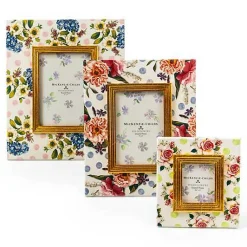 Wildflowers Green 2.5 x 3 Frame