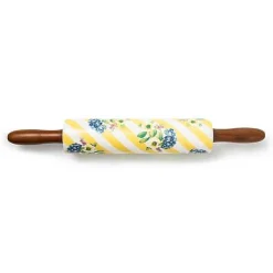 Wildflowers Rolling Pin