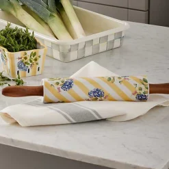 Wildflowers Rolling Pin