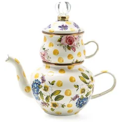 Wildflowers Yellow High Tea