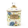 Wildflowers Yellow Small Canister