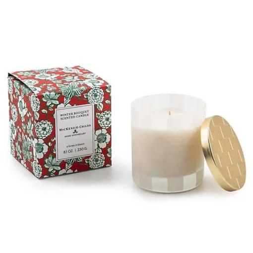 Winter Bouquet 8 oz. Candle