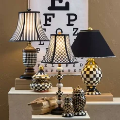 Yo-Yo Table Lamp