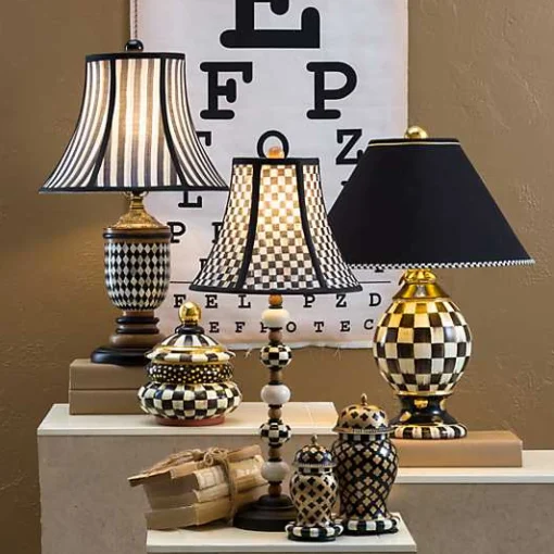 Yo-Yo Table Lamp