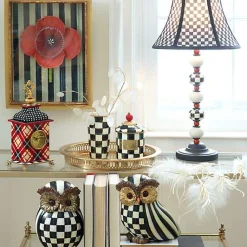 Yo-Yo Table Lamp