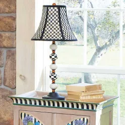 Yo-Yo Table Lamp