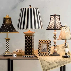 Yo-Yo Table Lamp