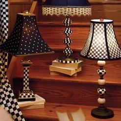 Yo-Yo Table Lamp