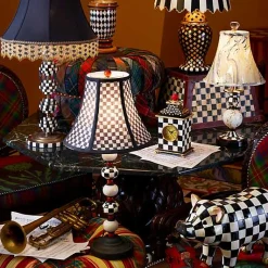 Yo-Yo Table Lamp