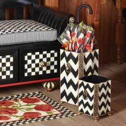 Zig Zag Umbrella Stand