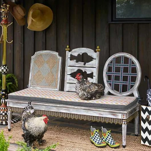 Zig Zag Umbrella Stand