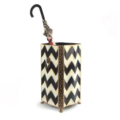 Zig Zag Umbrella Stand